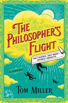 Hardcover The Philosopher's Flight, Volume 1 Book