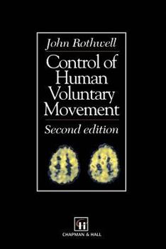 Paperback Control of Human Voluntary Movement Book