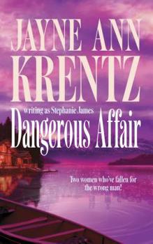 Mass Market Paperback Dangerous Affair: An Anthology Book
