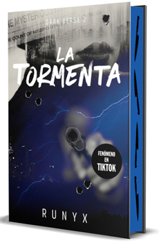 La tormenta (Dark Verse 2) / The Reaper (Dark Verse Book 2) (Spanish Edition)