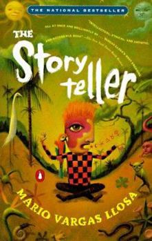 Paperback The Storyteller Book