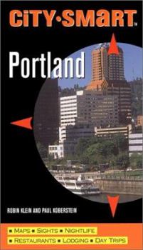 Paperback City Smart Portland (City Smart Guidebook) Book