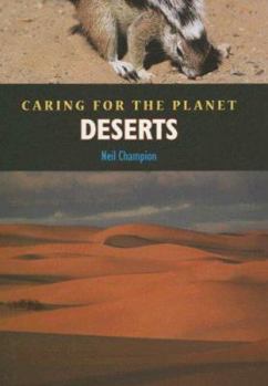Library Binding Deserts Book