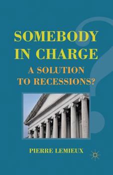 Paperback Somebody in Charge Book