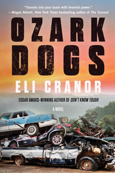 Paperback Ozark Dogs Book