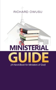 Paperback Ministerial GUIDE Book