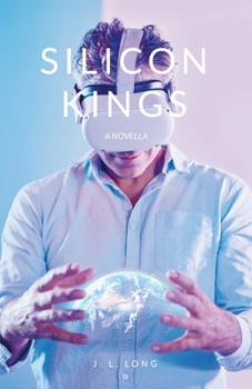 Paperback Silicon Kings Book