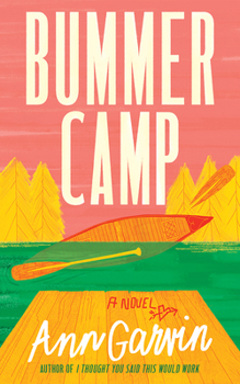 Paperback Bummer Camp Book