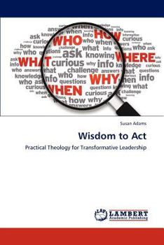 Paperback Wisdom to Act Book