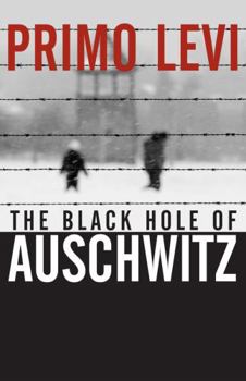 Paperback The Black Hole of Auschwitz Book