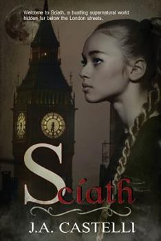 Paperback Sciath Book