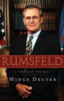 Paperback Rumsfeld: A Personal Portrait Book