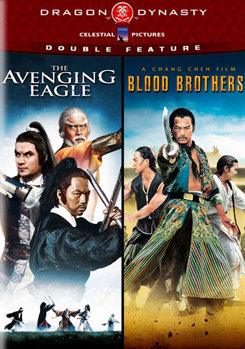 DVD Dragon Dynasty Double Feature 1 Book