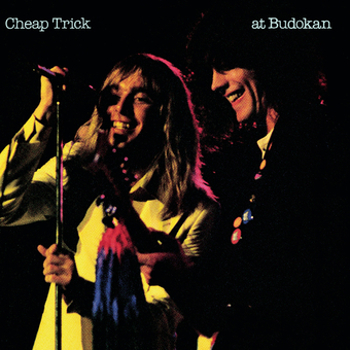 Music - CD Cheap Trick At Bukokan Book