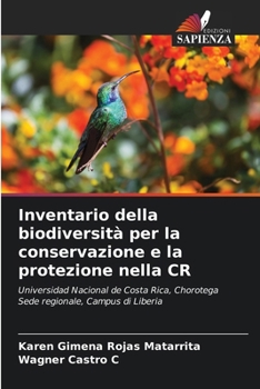 Paperback Inventario della biodiversità per la conservazione e la protezione nella CR [Italian] Book