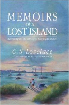Paperback Memoirs of a Lost Island Book