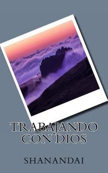 Paperback Trabajando con Dios [Spanish] Book