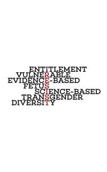 Entitlement: 7 Forbidden Words Notebook - Political Protest Doodle Diary Book For The CDC Seven Banned Words Entitlement Vulnerable Evidence-based Fetus Science-based Transgender Diversity! Say I Resi