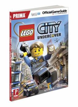 Paperback Lego City Undercover: Prima Official Game Guide Book