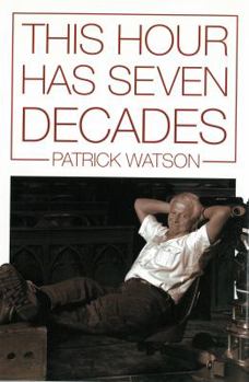 Paperback This Hour Has Seven Decades Book