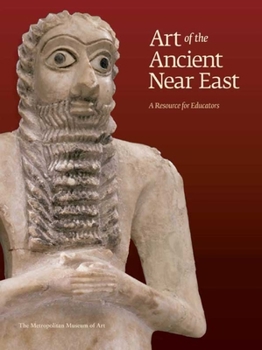 Spiral-bound Art of the Ancient Near East: Art of the Ancient Near East [With CDROM and 2 Posters] Book