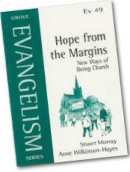 Paperback Hope from the Margins (Evangelism) Book