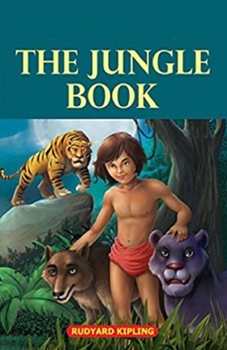 Paperback The Jungle Book Illustrated Book