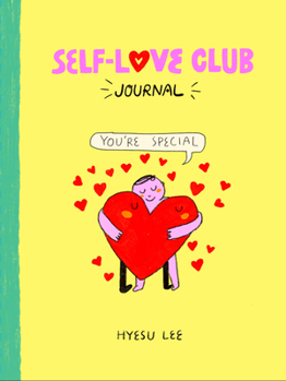 Misc. Self-Love Club Journal Book