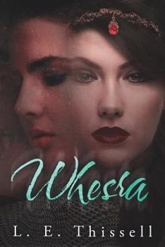 Paperback Whesra Book