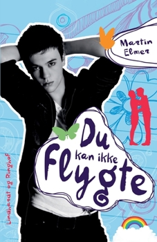 Paperback Du kan ikke flygte [Danish] Book