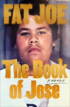 Hardcover The Book of Jose: A Memoir Book