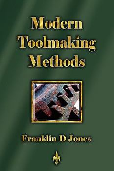 Paperback Modern Tookmaking Methods Book