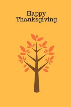 Paperback Happy Thanksgiving Book