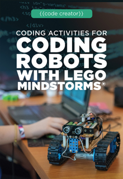 Paperback Coding Activities for Coding Robots with Lego Mindstorms(r) Book