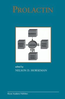 Hardcover Prolactin Book