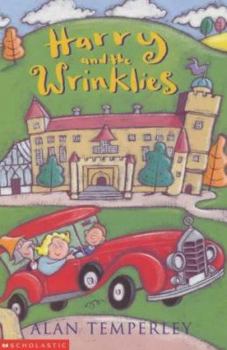 Paperback Harry and the Wrinklies Book