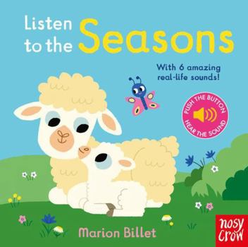 Board book Listen to the Seasons Book