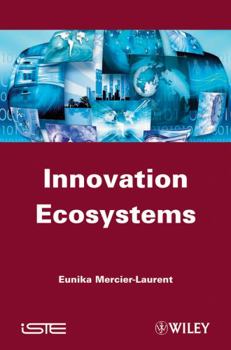 Hardcover Innovation Ecosystems Book