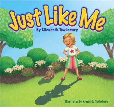 Paperback Just Like Me Book