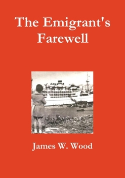 Paperback The Emigrant's Farewell Book