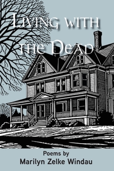 Paperback Living With The Dead Book