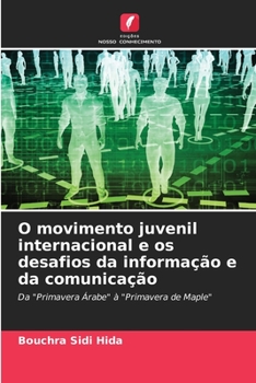 Paperback O movimento juvenil internacional e os desafios da informação e da comunicação [Portuguese] Book