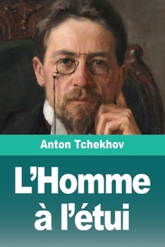 Paperback L'Homme à l'étui [French] Book