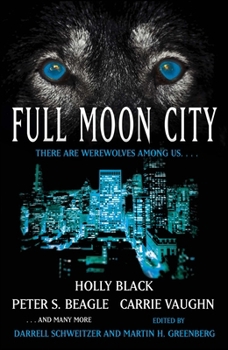 Paperback Full Moon City Book
