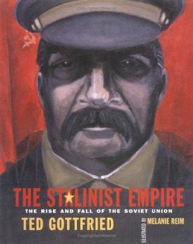 Hardcover The Stalinist Empire Book