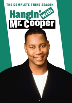 DVD Hangin' with Mr. Cooper: Season Three Book