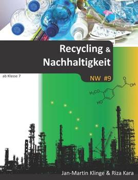 Paperback Recycling & Nachhaltigkeit: Naturwissenschaft unterrichten [German] Book