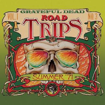 Music - CD Road Trips Vol. 1 No. 3  Summer    71 Book