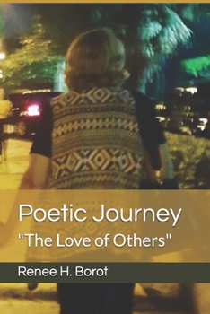 Paperback Poetic Journey: "The Love of Others" Book