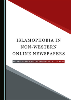 Hardcover Islamophobia in Non-Western Online Newspapers Book